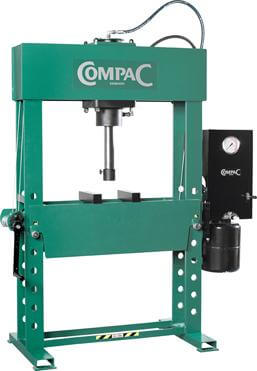 Werkstattpresse COMPAC,  EP40 Druckkraft 40 t Elektro-Antrieb