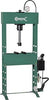 Werkstattpresse COMPAC,  HP100 Druckkraft 100 t mit Handpumpe