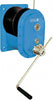 Handseilwinde PFAFF,  MWS für 10 mm Seil Traglast 1.Lage 1500 kg