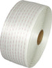 Polyesterband NEUTRAL,  25mm gewebtRolle a 300m