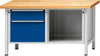 ANKE, KASTENWERKBANK 1500 209 V 40 MM TYP 302396/840 MM 7035/5010