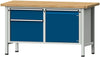 ANKE, KASTENWERKBANK 1500 232 V 40 MM TYP 302476/840 MM 7035/5010