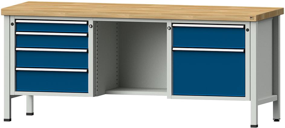 ANKE, KASTENWERKBANK 2000 452 V 50 MM TYP 303198/850 MM 7035/5010
