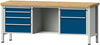 ANKE, KASTENWERKBANK 2000 452 V 50 MM TYP 303198/850 MM 7035/5010
