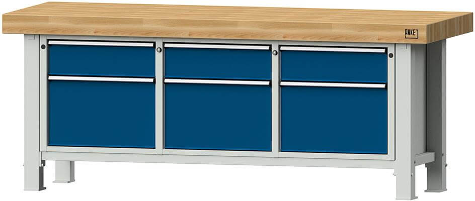 ANKE, KASTENWERKB.2250 MM TYP 322109/MOD.223 VS