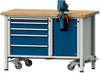 ANKE, Montagewerkb. 703 V, fahr40 mm, 840 mm 7035/5010