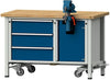 ANKE, Montagewerkb. 706 V, fahr40 mm, 840 mm 7035/5010
