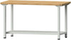 ANKE, ARBEITSTISCH STATIONAER TYP 400318/ 2000 X 700 MM (BXT)