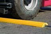 Schlauch- und Kabelbrücke DANCOP, Schlauch-, Kabelbrücke B1500xT210xH65 mm gelb