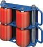 Transportroller NEUTRAL,  4 Tonnen AS40-P -23,0x27,0x11,0cm