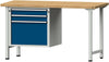 ANKE, KOMBIWERKBANK V/T 2000 MMMODELL 722 V- RAL 7035 / RAL 5010