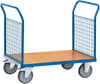 Doppel-Stirnwandwagen FETRA,  Draht 850x500mm fetra