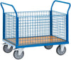 Vierwandwagen FETRA,  Draht 1200x800 mm 500 kg fetra