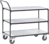 ESD-Tischwagen FETRA,  m. 3 LF 250kg, 850x500mm