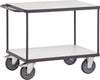 ESD-Tischwagen FETRA,  m. 2 LF 500kg 1000x600 mm
