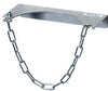 Stahlflaschen-Wandhalter FETRA,  1x D230mm