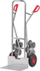 Alu-Treppenkarre FETRA,  AK1328 200kg,Schaufel300x480,Lu fetra