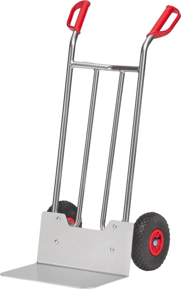Alu-Karre FETRA,  A1116L 1150x570mm Luft fetra