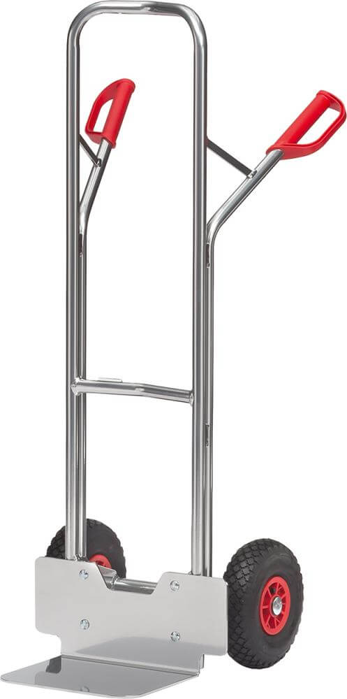 Alu-Karre FETRA,  A1325L 1300x570mm Luft fetra