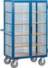 Kastenwagen FETRA,  5392 1000x680mm Gitter Riegel fetra
