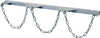 Stahlflaschen-Wandhalter FETRA,  3x D230mm