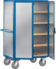 Kastenwagen FETRA,  5492 1000x680mm Blechwand fetra