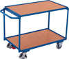 Tischwagen VARIOFIT,  835x490 2 Ladefl.Griff waag. VarioFit