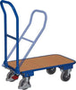Klappwagen VARIOFIT,  250 kg 900x600 mm EasySTOP VarioFit