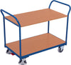 Tischwagen VARIOFIT,  200 kg 1000x600 mm 2 Böden VarioFit