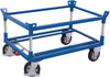 Paletten-Fahrgestell VARIOFIT,  Doppelrahmen 1200 kg VarioFit