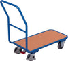 Magazinwagen VARIOFIT,  200 kg 1040x600 mm Gummiräder VarioFit