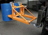 Fasslifter BAUER SÜDLOHN,  2x200l m. Fassrandauflage, lack.