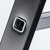 ZARGES, Schwerlast-Anlegele. Z600m. 8 Sprossen, AH 3,15m