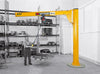 Säulen-Schwenkkran VETTER KRANTECHNIK,  AS 250kg 4000 mm m.E-Zug Vetter Krantechnik
