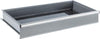 Schublade LISTA,  FH200mm NCS4502-B Tragkraft 200kg
