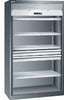 Rolladenschrank LISTA,  B1100xT641xH1950mm RAL 5012 4 Böden,2 Schubladen