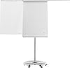 Flipchart magnetoplan,  fahrbar De Luxe Magnetoplan