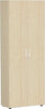 Flügeltürschrank GERAMÖBEL,  Flex 6OHH2160 B800 T420mm Ahorn geramöbel