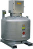 Tankstelle CEMO,  DT-Mobil 980 lm. Pumpenschrank einw. CEMO