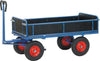 Handpritschenwagen FETRA,  6454L 700kg 1200x800 m.W. Luft fetra
