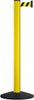 NEUTRAL, CLASSIC SAFETY Gurt schwarz/gelb 2,3 m