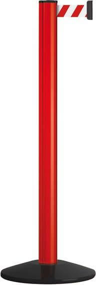 NEUTRAL, CLASSIC SAFETY DOUBLE Gurt rot/weiss 2x2,3 m