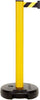 NEUTRAL, Kst.-Pfosten Outdoor g/s, Gurt L3700mm rot