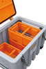 Einstellschale CEMO,  stapelbar für CEMbox 150 + 250 l
