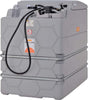Dieseltank CEMO,  CUBE 1500l Indoor Basic,o.Deckel