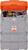 Dieseltank CEMO,  CUBE 2500l Outdoor Premium,m.Deckel