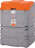 Dieseltank CEMO,  CUBE 2500l Outdoor Basic,m.Deckel