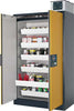 Gefahrstoffschrank Q-CLASSIC-90 ASECOS, Gefahrstoffschr. Q-Clas90B1200mm,4VA