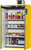 Gefahrstoffschrank S-CLASSIC-90 ASECOS, Gefahrstoffschr. S-Clas90B1200mm,3FB,LB+BAW,R1004