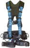 Fall arrest harness Promast, EN 361/358/353-1/813